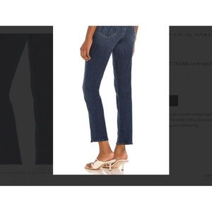 Mother The Swooner Rascal NWOT 28